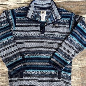 Cinch pullover